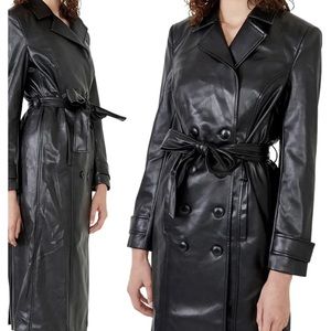 Bardot Trench Coat
